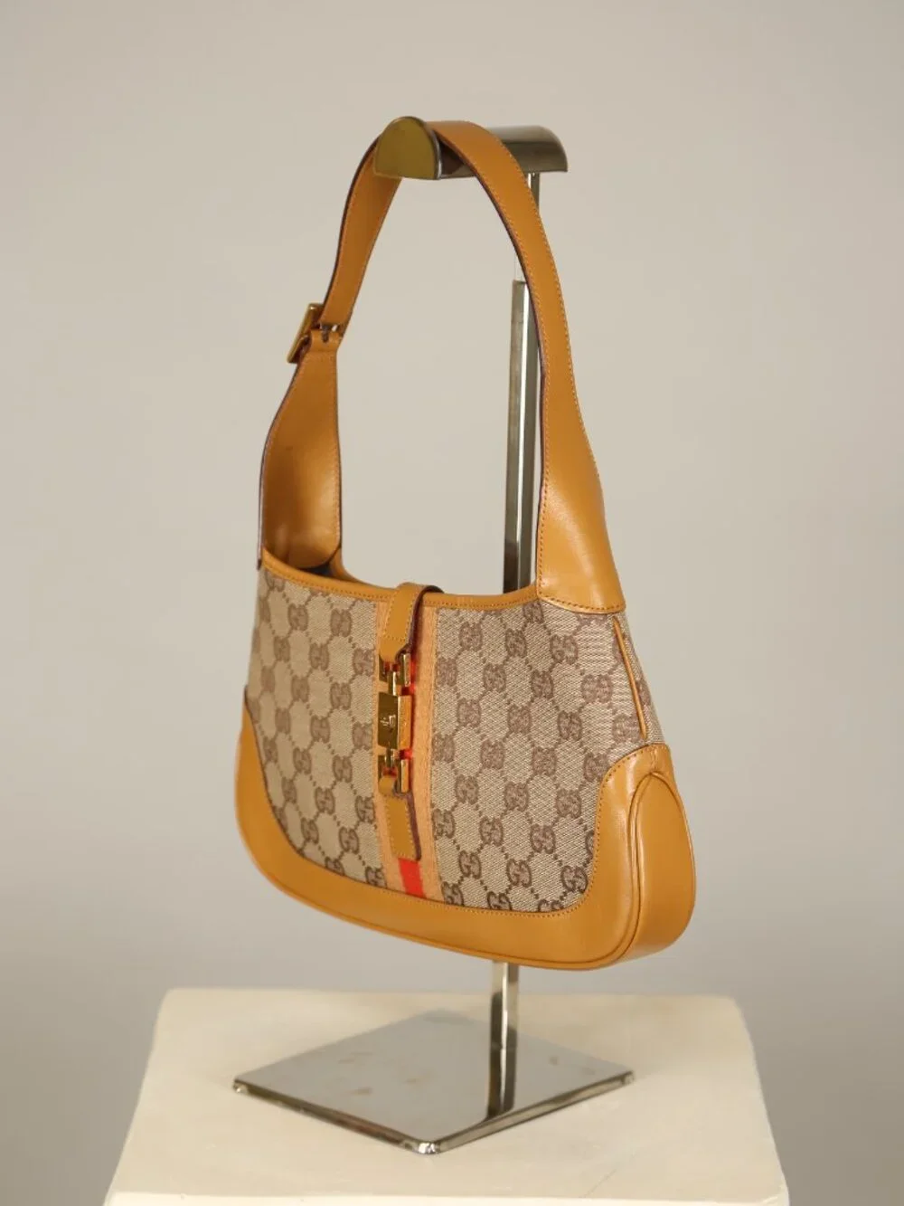 Rare GUCCI Jackie Small size! - Picture 6 of 7